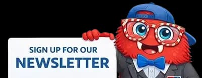 Sign up for our newsletter